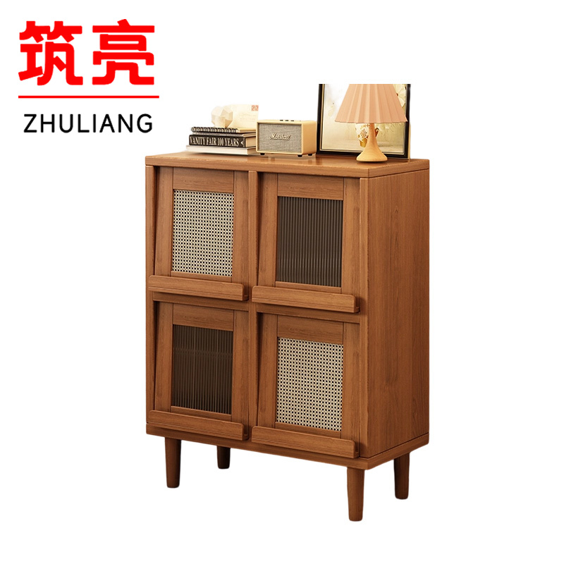 筑亮 简约书柜 G5 台高清大图