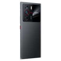 Nubia 努比亚 Z40Pro 8GB+256GB 星际黑 全新一代骁龙8 80W快充 35mm大师镜头 拍照5G手机