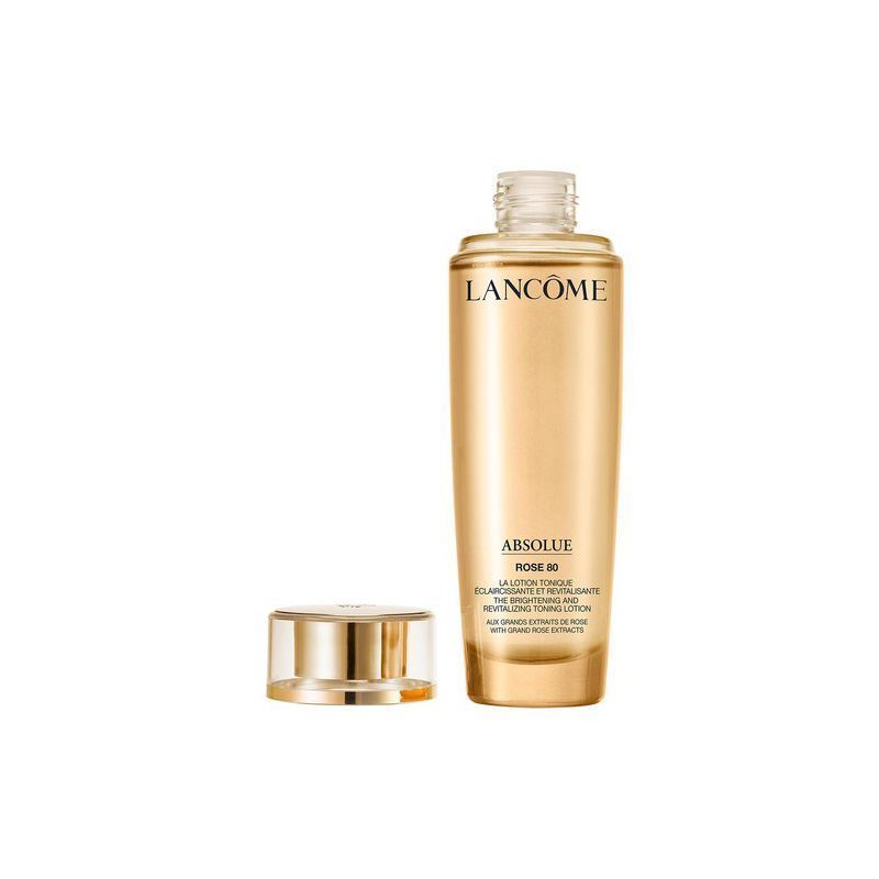 兰蔻(LANCOME)菁纯玫瑰水150ml 臻颜柔肤精华水 爽肤水 深层锁水滋润 长效滋养 饱满焕亮高清大图