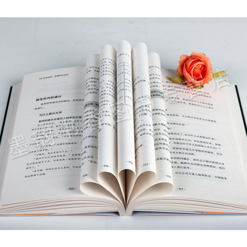 [正版]改变命运就要好好说话 彭浩 社交情商管理学口才说话技巧书 好口才是练出来的高难度谈话人际沟通口才技巧话术说话之道高清大图