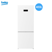 倍科(beko)冰箱E520E20ZGW