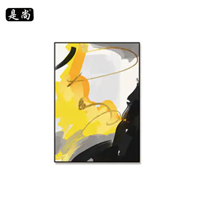 是尚 挂画 装饰画 含安装 70*100cm/副高清大图