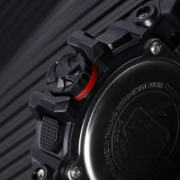 西欧(CASIO)手表 G-SHOCK系列直感操作旋转表冠大表盘运动防水男表