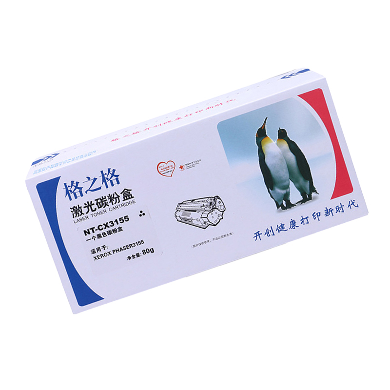 [精选]格之格 NT-CX3155硒鼓 适用富士施乐Phaser 3140 3155N 3160 3160N硒鼓 升级版