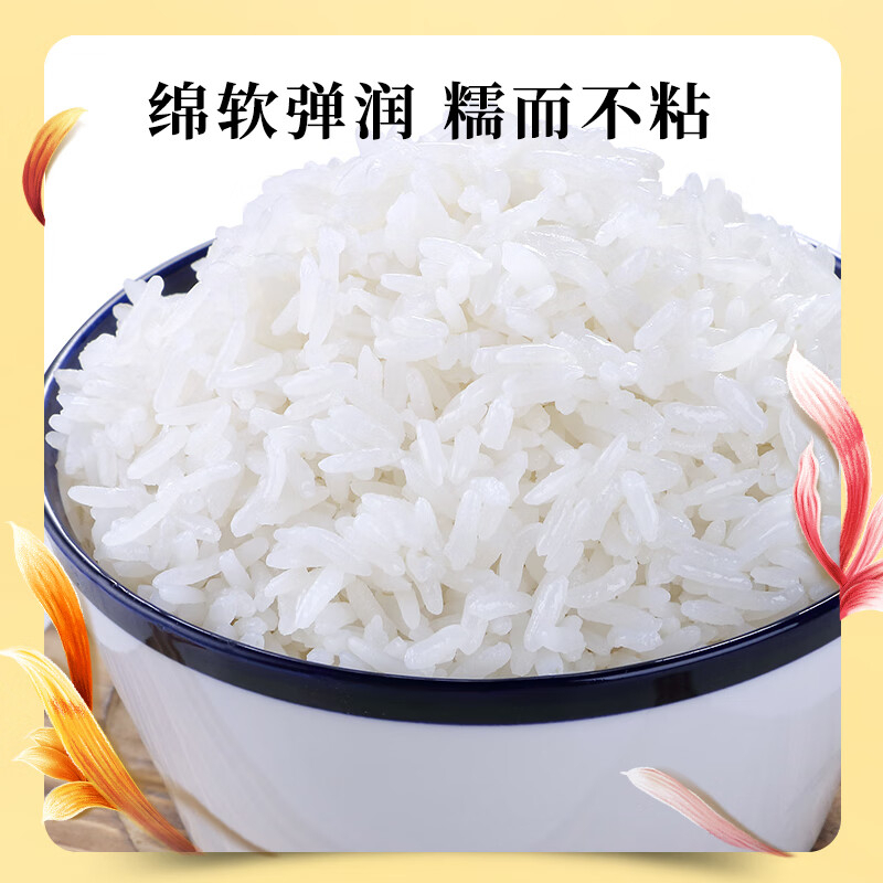 十月稻田 生态稻香米5kg高清大图