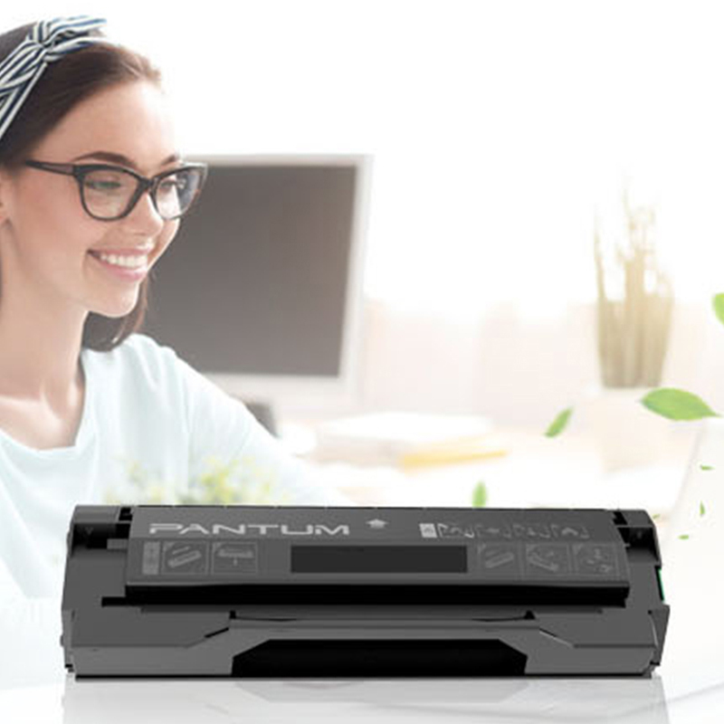 奔图 PD-110 打印硒鼓适用于P1060/P1000/P2060/P2080/M5000 黑色