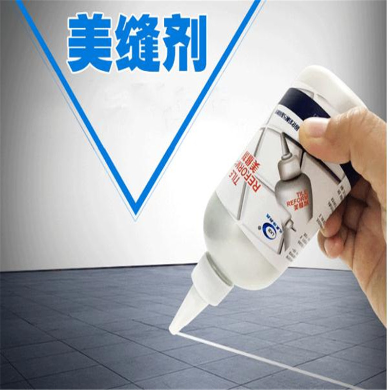瓷砖美缝剂白色150ml