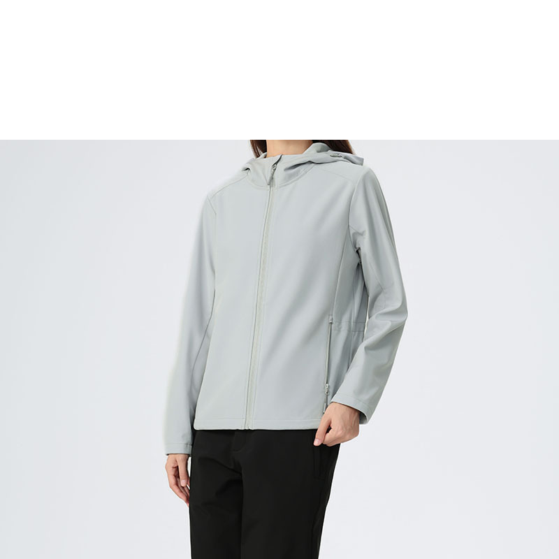 蒙企智品女士软壳衣外套QM57/件高清大图
