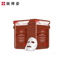 丽得姿(LEADERS)美蒂优氨基酸收缩毛孔面膜25ml*10片/盒