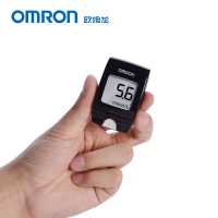 欧姆龙(OMRON)血糖仪 HGM-112 血糖测试仪器 虹吸式全自动调码测血糖Q