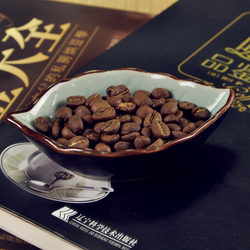 雪菲妮亚 肯尼亚AA精品咖啡豆 Sasini庄园莓果香气半磅227克手冲 浅烘焙