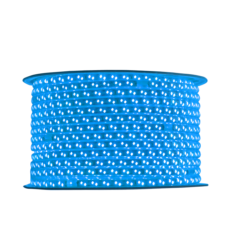 格瑞捷 LED彩灯带 LED-100米 深蓝220V/米