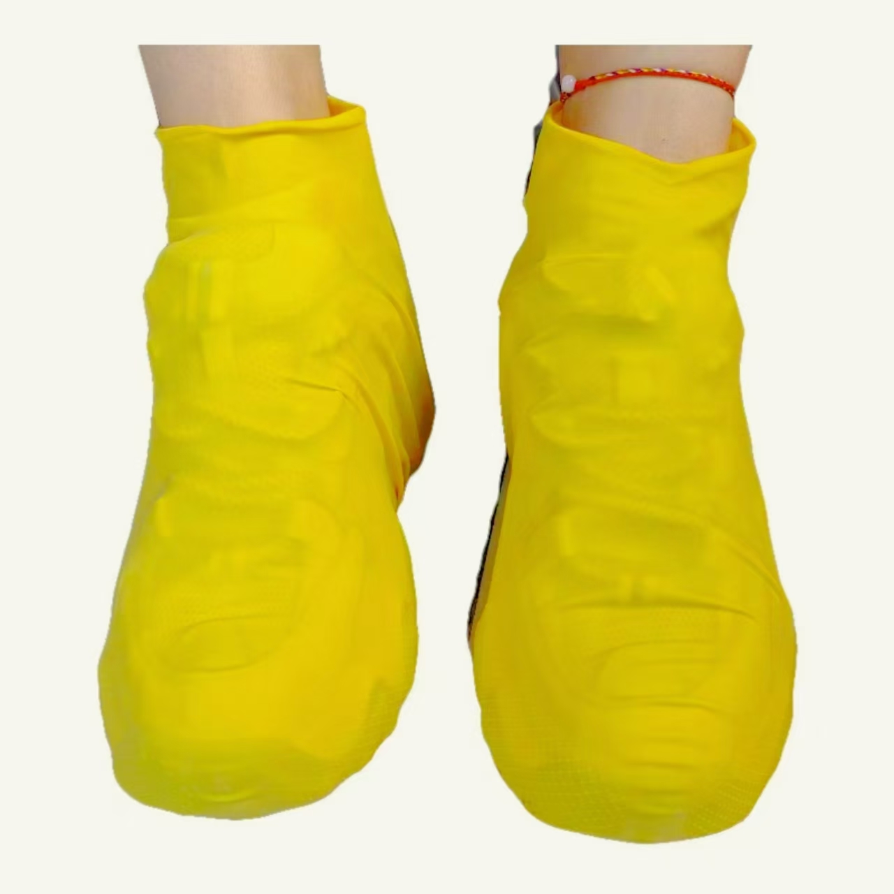 兰光铭 乳胶防水鞋套 35-45码 双高清大图
