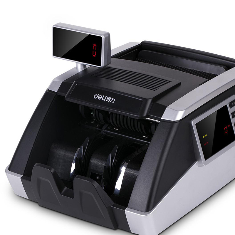 得力t833sc验钞机