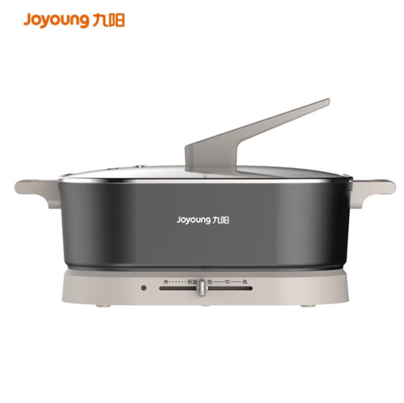 九阳 HG60-G678 电火锅 6L 黑色