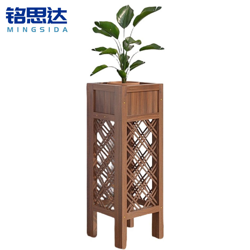 铭思达花箱30*30*90cm个高清大图