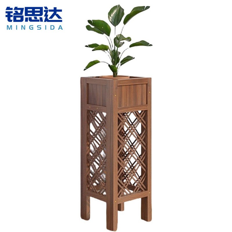 铭思达花箱30*30*90cm个