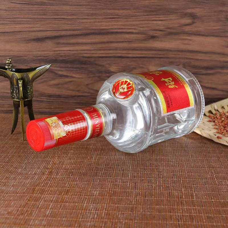 五粮液WULIANGYE 白酒 WuLiangYe 五粮液长城装750ml $207 FREE DELIVERY - Uncle