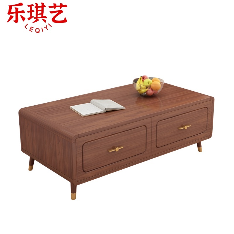 乐琪艺 茶几 120*60*45cm 个高清大图