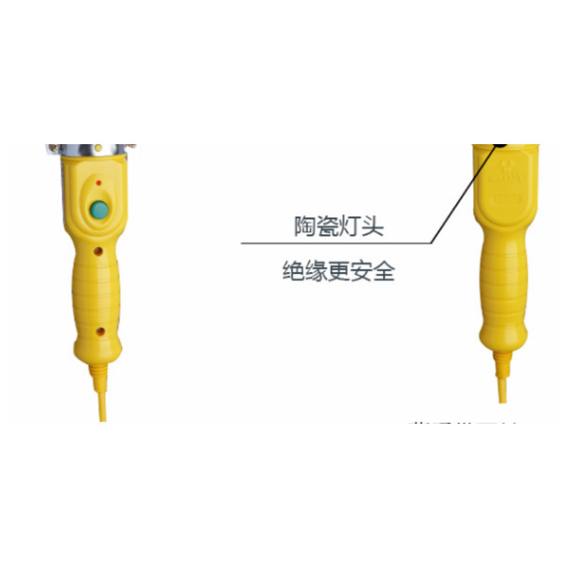 公牛 工作灯,2A 250V 二芯线,1MM2 5米导线GN-D1,5米,1MM?导线