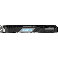 技嘉(GIGABYTE) GTX 1660 SUPER GAMING OC 6G 192bit GDDR6电竞游戏显卡