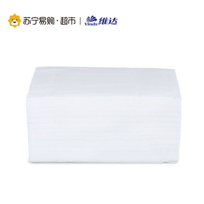 维达(Vinda) 抽纸 2层180抽(单位:提*6包)