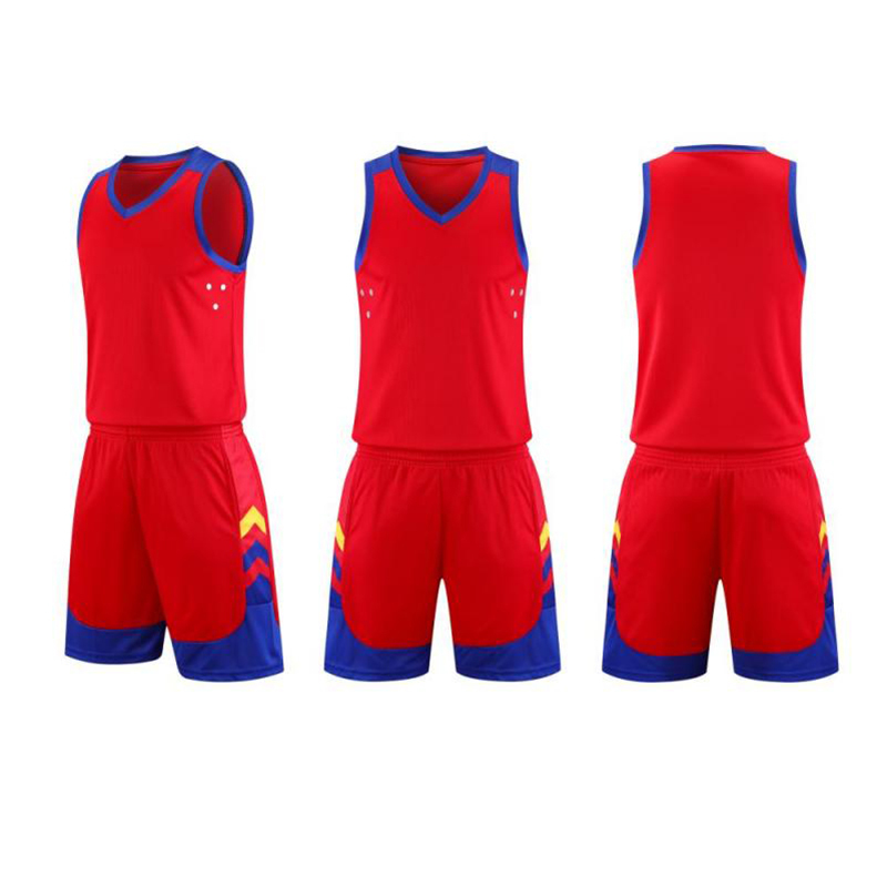 铁钧 篮球服 TJ-886(套)
