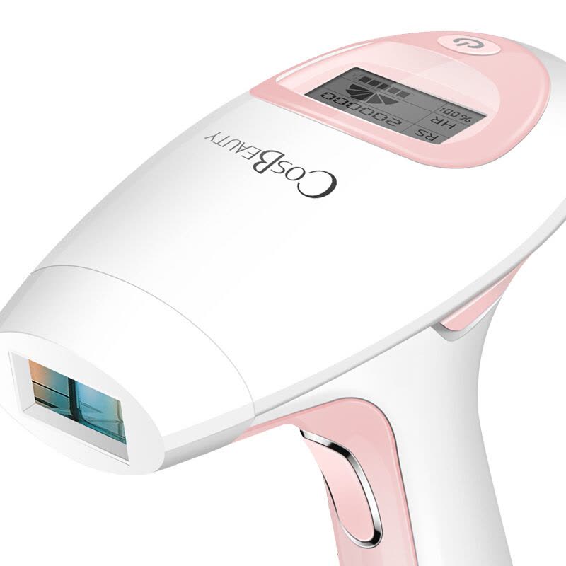 可思美(CosBeauty)脱毛仪非激光剃毛仪腋下私处脸部全身无痛光子脱毛器