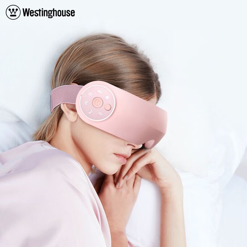 西屋(Westinghouse)智能眼部按摩仪WEN-C380高清大图