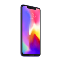 Motorola/摩托罗拉 P30 6GB+128GB 极光渐变色 手机 全网通4G 6.2英寸大屏幕 骁龙8核处理器 AI智慧双摄 双面 前置美妆灯2.5D玻璃机身