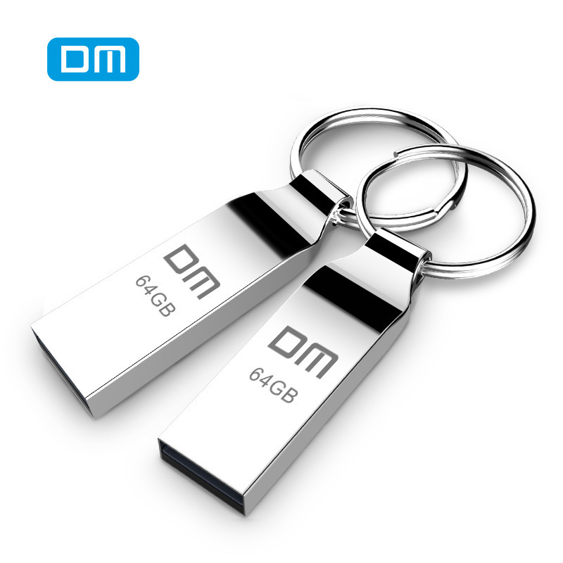 ±0 大迈(DM)优盘小风铃PD076系列 64GB USB2.0