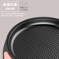 利仁(Liven)LR-J30 电煎锅家用加深多功能煎烤烙饼无油不沾苏宁自营