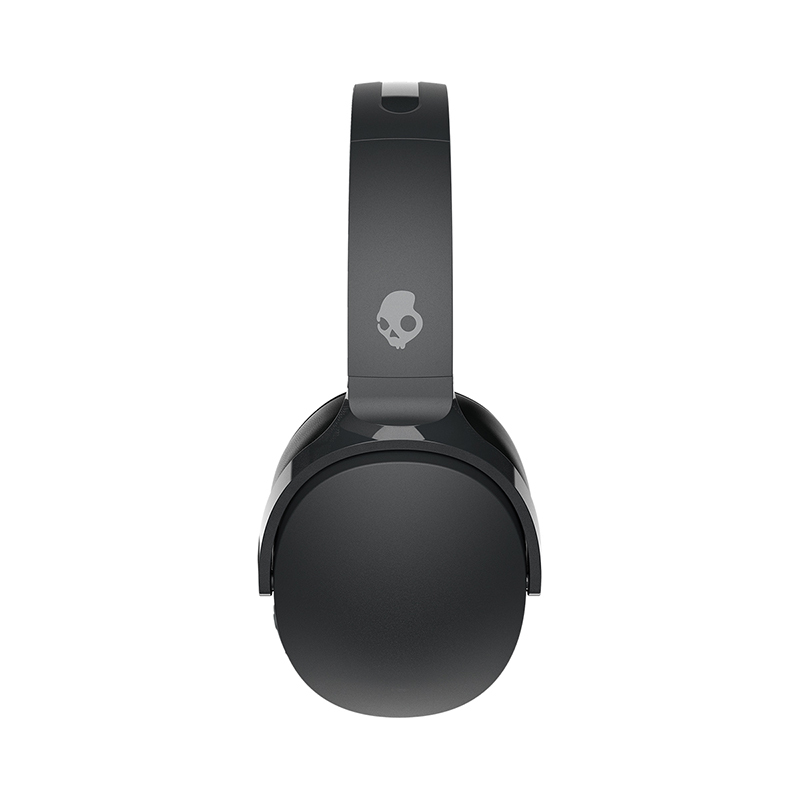 斯酷凯蒂(Skullcandy) Hesh Evo头戴式无线蓝牙耳机快充 游戏音乐华为小米苹果手机通用 纯黑色