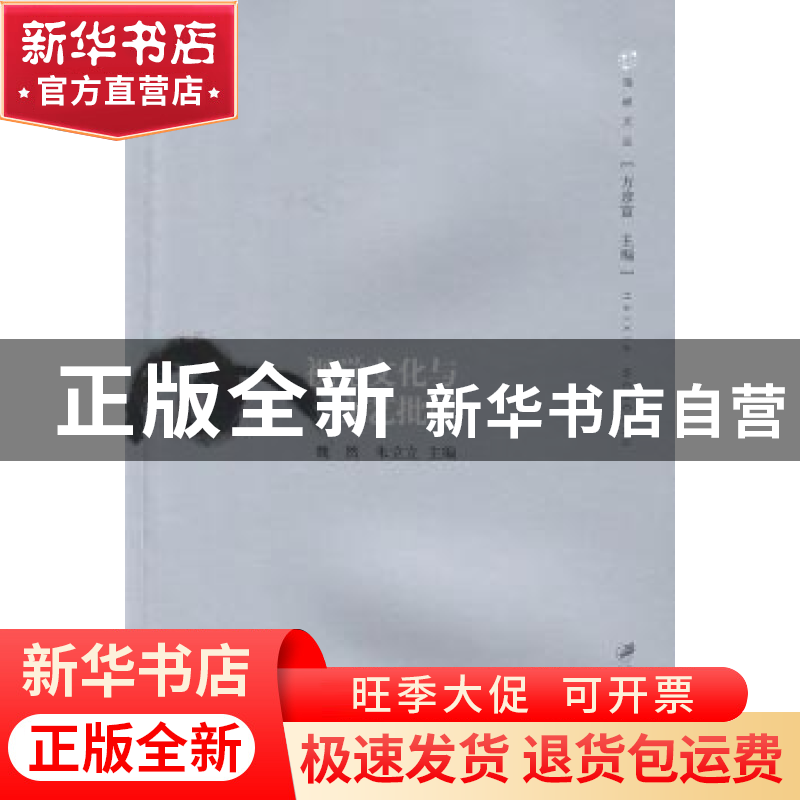正版 视觉文化与文艺批评 魏然,朱立立主编 江苏大学出版社 9787