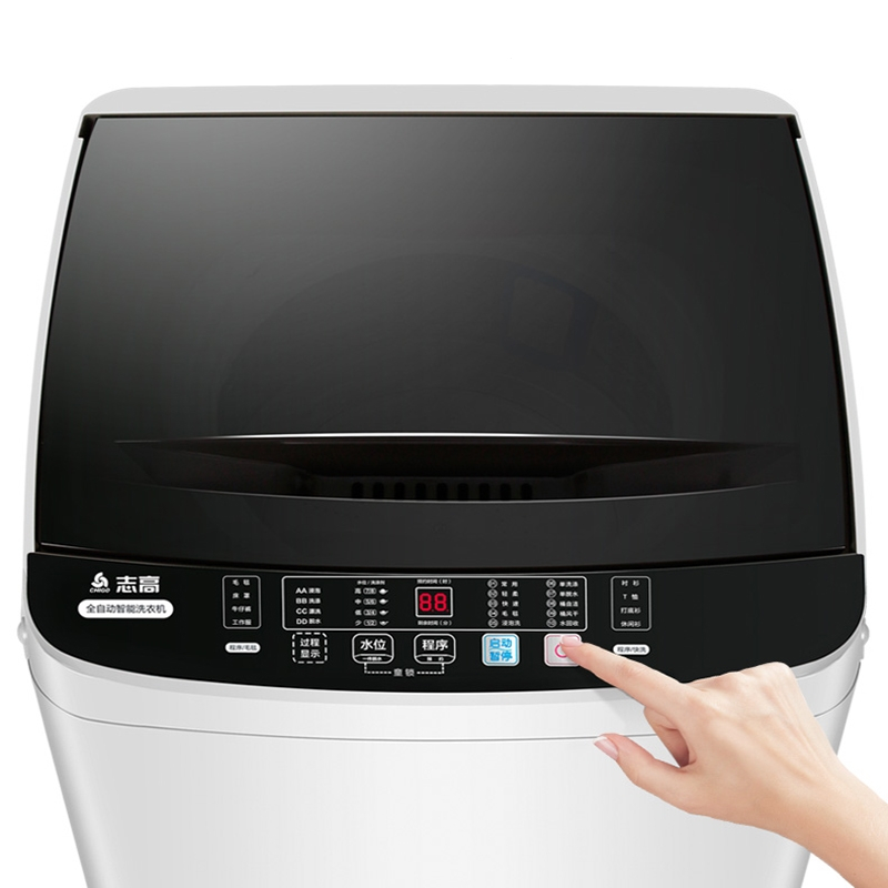 志高(chigo)洗衣机xqb80-a558t报价_参数_图片_视频_怎么样_问答-苏宁