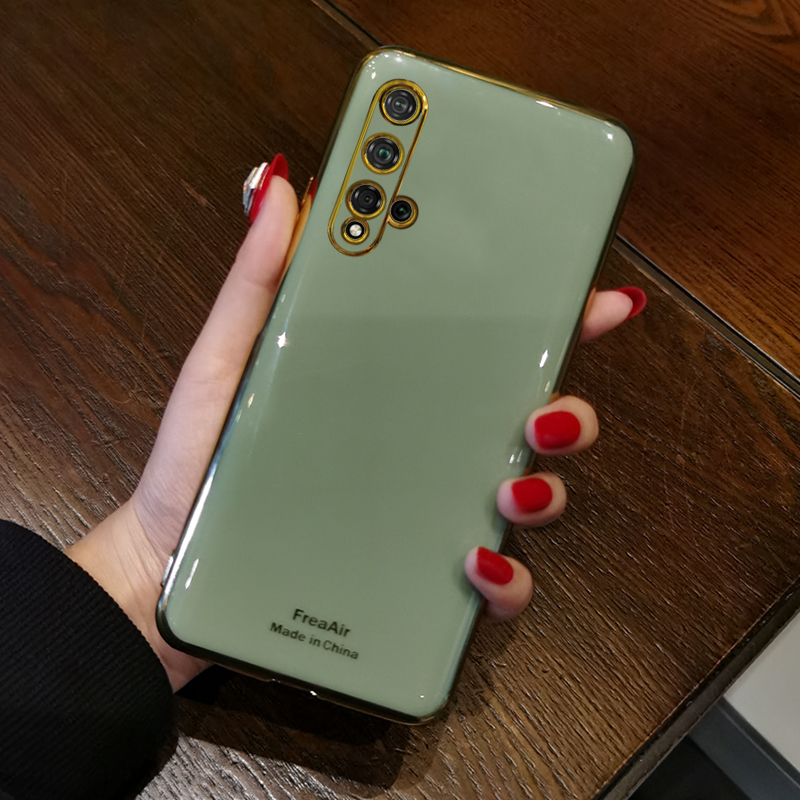 火豹华为荣耀20手机壳20保护壳硅胶防摔荣耀20青春版镜头全包20i女款