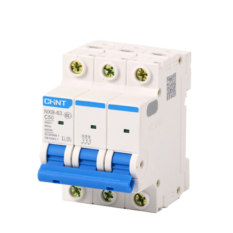 空气开关正泰 3p 50a