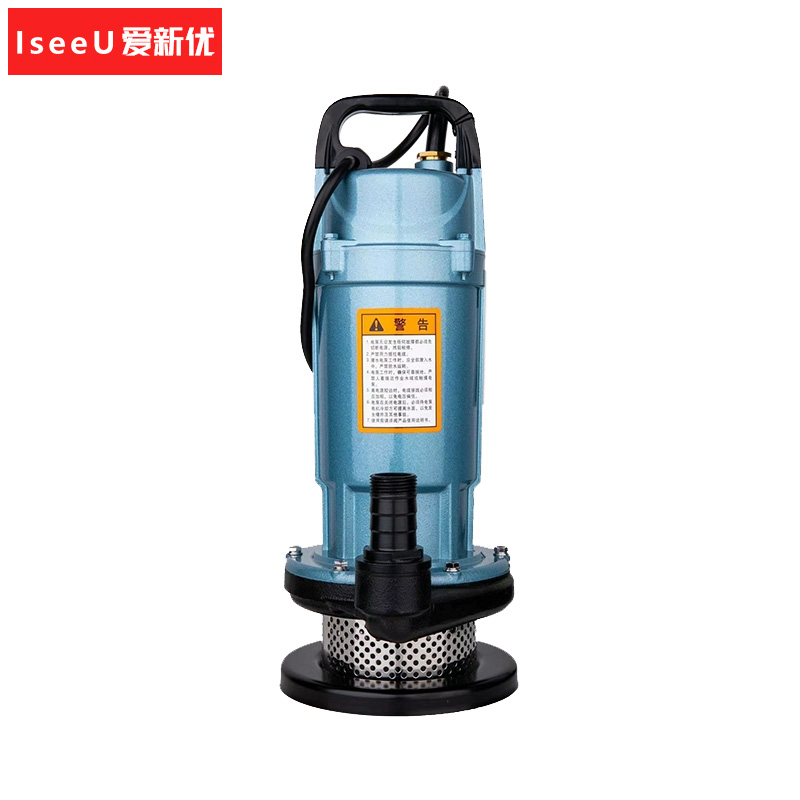 爱新优 潜水电泵 QDX1.5-32-0.75 (个)高清大图
