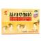 金鸡益母草颗粒15克*10袋 活血调经 用于血瘀所致的月经不调 症见经水量少