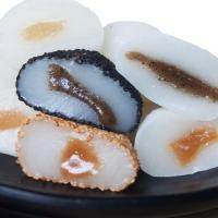 特产麻薯250g/8个干吃汤圆麻糬驴打滚糍粑甜品休闲小零食糕点心