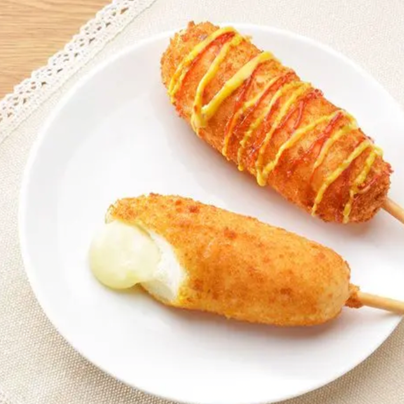 圃美多韩式热狗棒240g