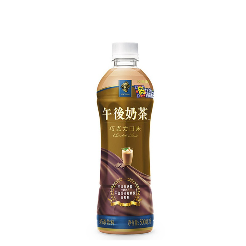 麒麟 午后奶茶 巧克力口味 500ml