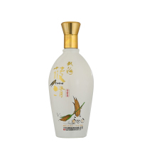 双沟 莜清(莜麦酒)40.8度 500ml*6整箱装 浓香型白酒