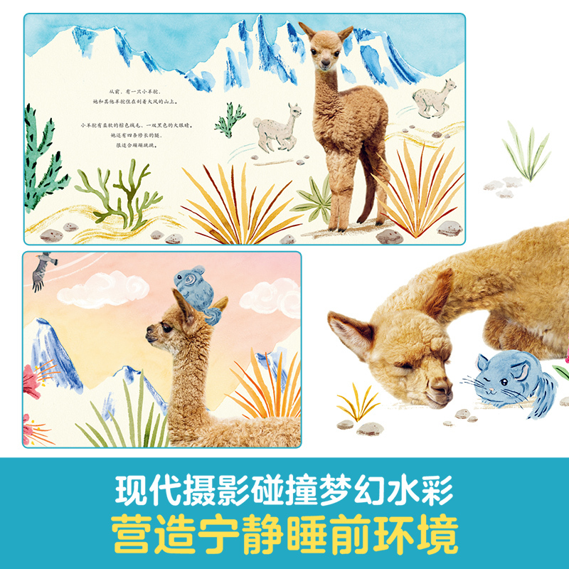 小企鹅上幼儿园 [正版]F甜甜圈粉丝专享 绘本0-3岁睡前早教书籍幼儿1-2-6岁宝宝幼儿园学前亲亲宝贝小兔子爱冒险儿童