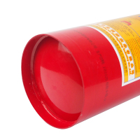 桂安干粉灭火器2公斤 送车载魔术贴 车用家用灭火器2kg MFZ/ABC2 消防器材