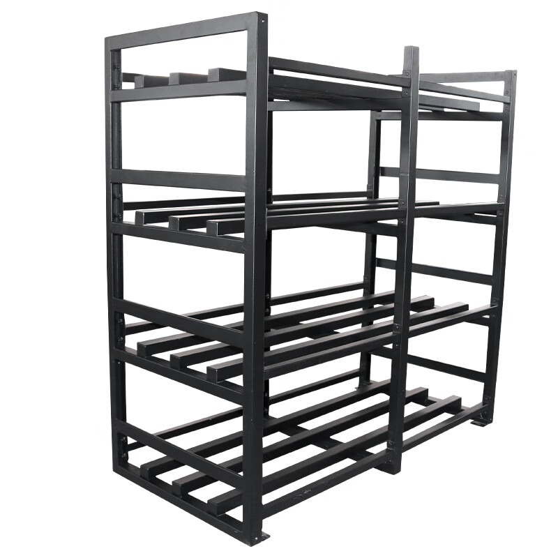 沃灏放电池架子电池置物架 W1000*D800*H1600高清大图