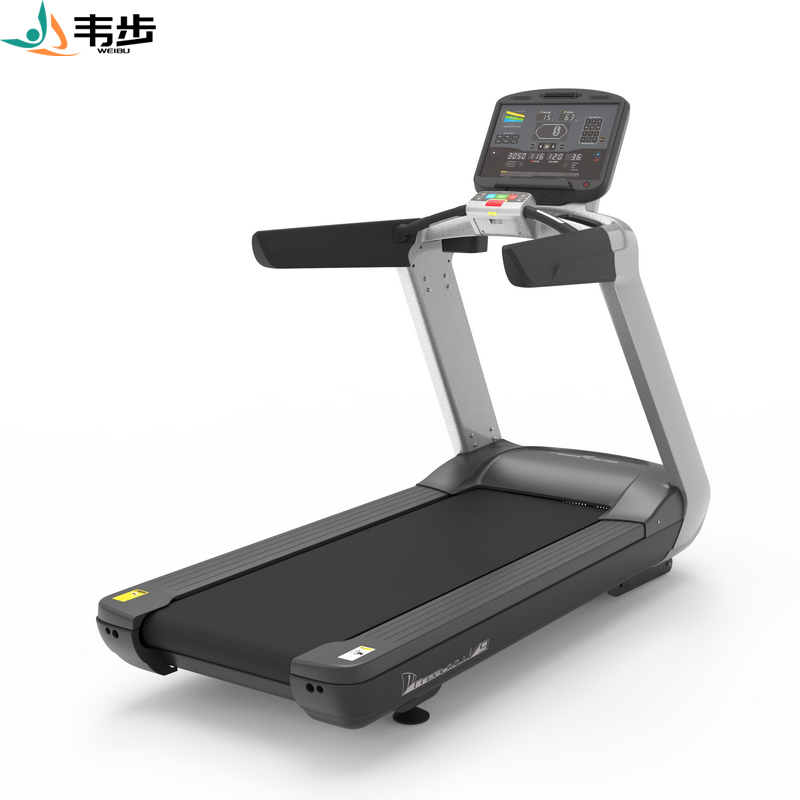 韦步XG-V9商用跑步机家用单位健身房工作室器材跑步机 XG-V9(LED屏）