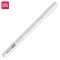 得力S626可擦复写笔(白)(1支/袋)(单位:袋)