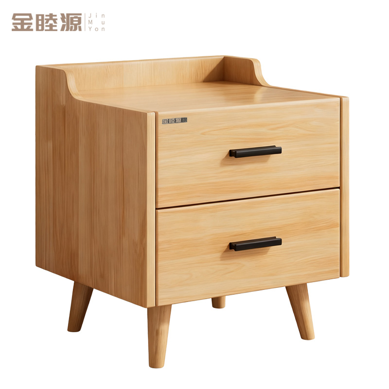 金睦源 JIN MU YON 床头柜 42*40*48cm 个高清大图