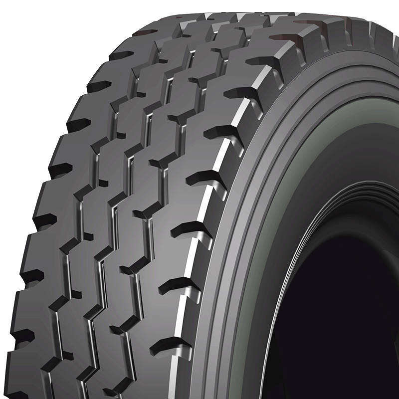 双星轮胎12R22.5花纹DSR168L适用卡客车12PR